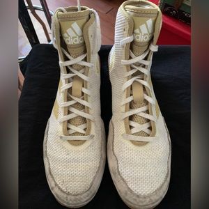Adidas wrestling shoes